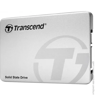 SSD Transcend SSD220S 480GB 2.5 SATA III (TS480GSSD220S)