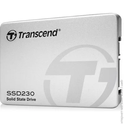 SSD Transcend SSD230S 256GB 2.5 SATA III (TS256GSSD230S)