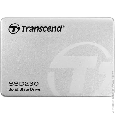 SSD Transcend SSD230S 512GB 2.5 SATA III (TS512GSSD230S)