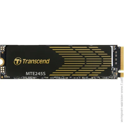 SSD Transcend M.2 2TB PCIe 4.0 MTE245S (TS2TMTE245S)