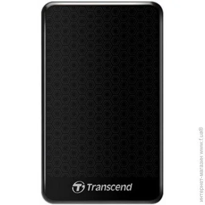   Transcend StoreJet 25A3 TS2TSJ25A3K