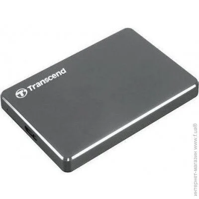   Transcend StoreJet 25C3 (TS2TSJ25C3N)