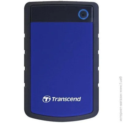   Transcend StoreJet 25H3B TS1TSJ25H3B