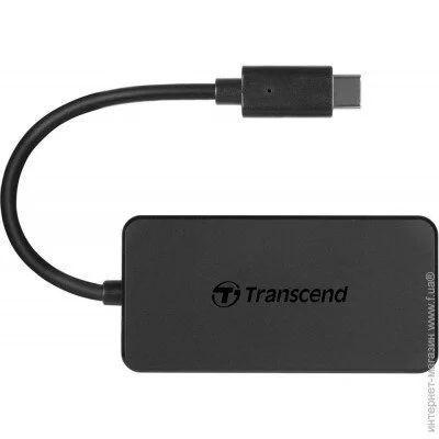 USB- Transcend TS-HUB2C