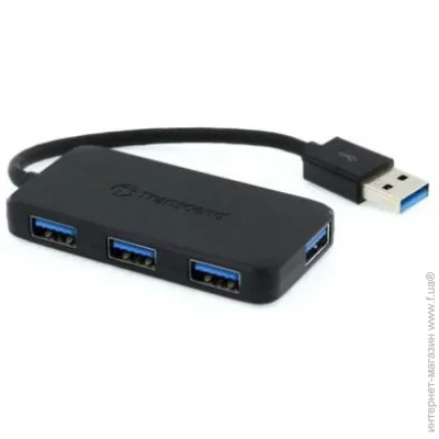 USB- Transcend TS-HUB2K