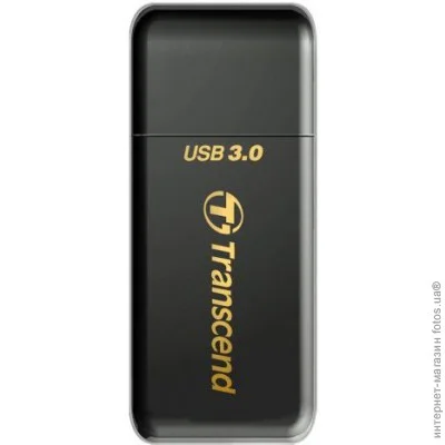  Transcend SD/microSD  USB 3.0, , (TS-RDF5K)