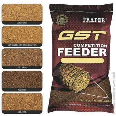  Traper ϳ GST FEEDER 1 "" (T00225)