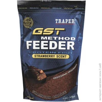  Traper T01012  GST Copra-melasse 400
