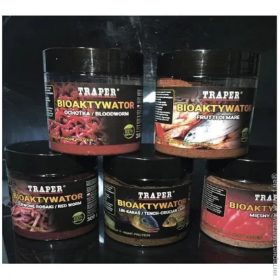  Traper T01209 - Bioaktywator Ploc/Roach 300