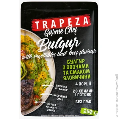  Trapeza        250 
