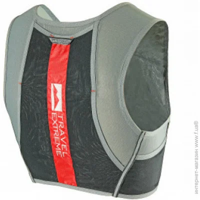 Travel Extreme - X-Run M Red (1060-TE-A027MR)