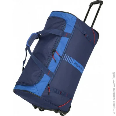 Travelite   Basics 86  Navy (TL096281-20)