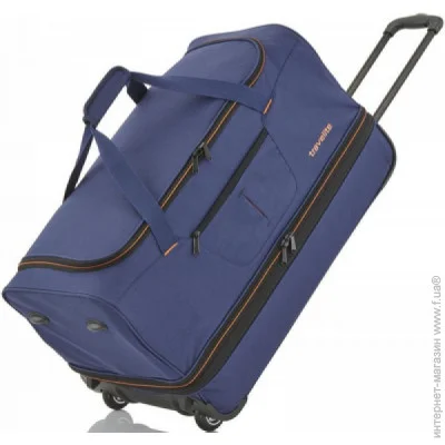 Travelite   Basics 98/119  Blue (TL096276-20)