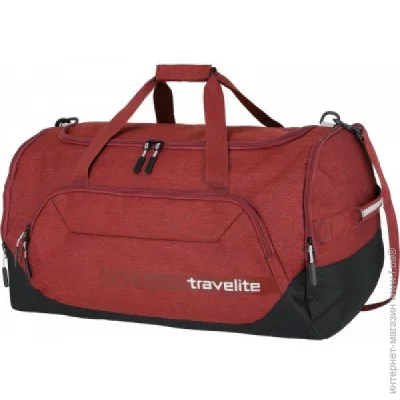 Travelite   Kick OFF 69 L 73  Red (TL006915-10)