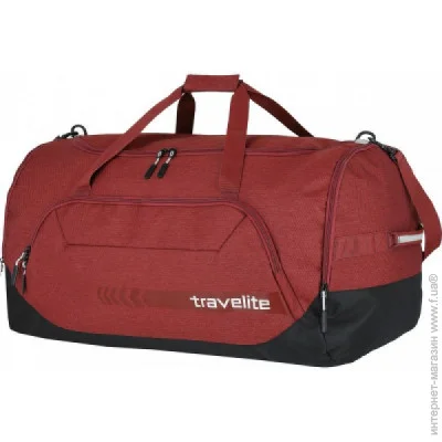 Travelite   Kick OFF 69 XL 120  Red (TL006916-10)