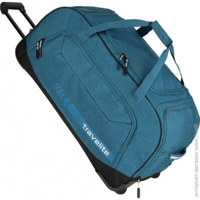     Travelite Kick OFF 69 120  Petrol (TL006911-22)