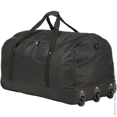  Travelz Wheelbag 100 Black (927291)