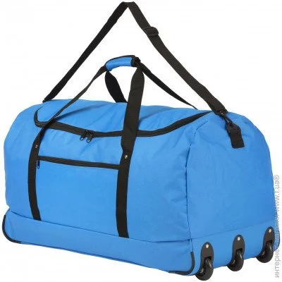  Travelz Wheelbag 100 Blue (927753)