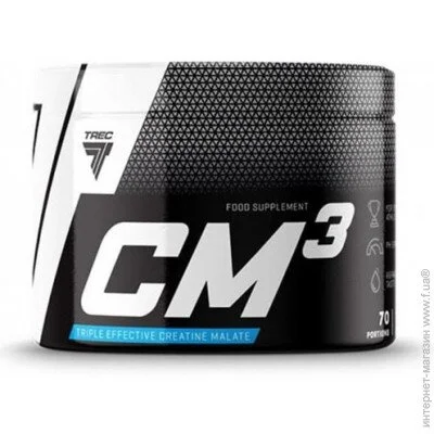  Trec Nutrition CM3 250 g /71 servings/ Pink Grapefruit (000018130)