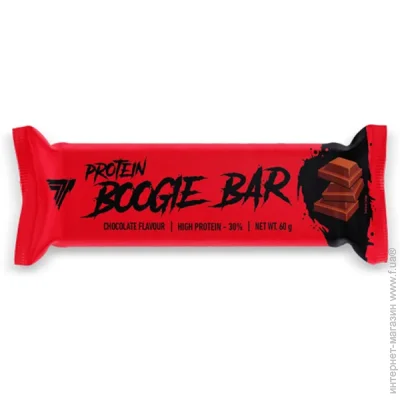 Trec Nutrition Protein Boogie Bar 60 g Chocolate (000024912)