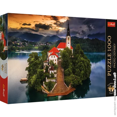  ,  Trefl 07975 Trefl  "1000" Premium Plus  :  ,  (5900511107975)