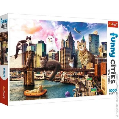   Trefl  :   - (10595)