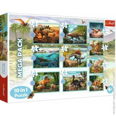  Trefl 101     (90390)