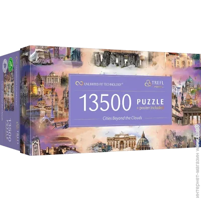   Trefl  :   (81030)