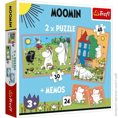    Trefl  (93054)