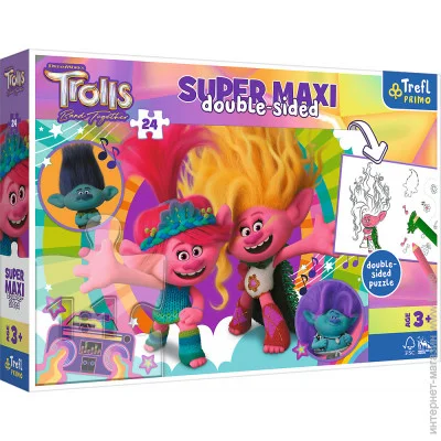   Trefl   (41017)