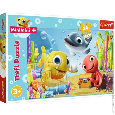   Trefl  :   (14341)