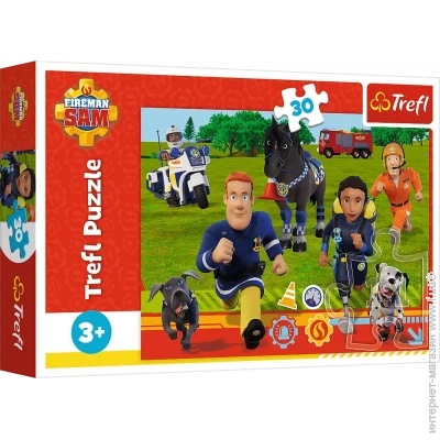   Trefl   :   (18297)