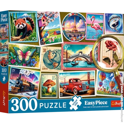   Trefl 31007 Trefl  "300 EasyPiece"   (5900511231007)