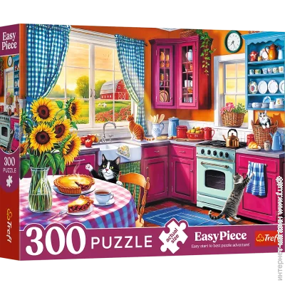  ,   Trefl 31021 Trefl  "300 EasyPiece"    (5900511231021)