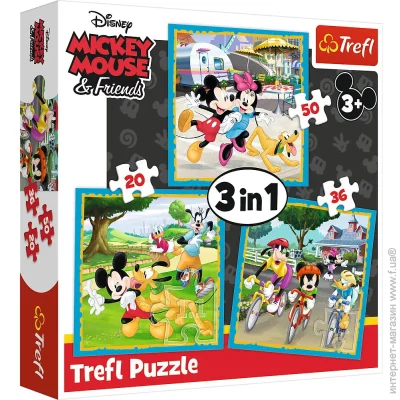   Trefl    :    (34846)