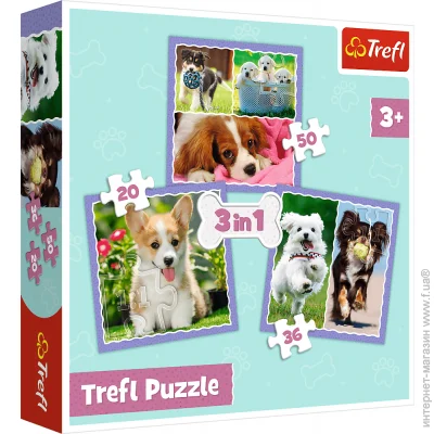  Trefl   (34854)