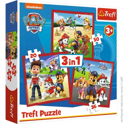   Trefl  :   (34867)