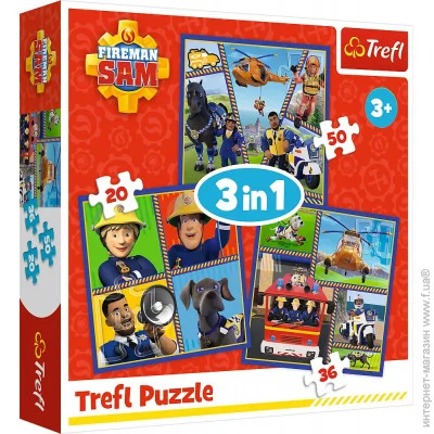   Trefl  :   (34868)