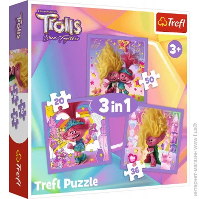   Trefl    (34870)