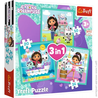   Trefl    (34871)