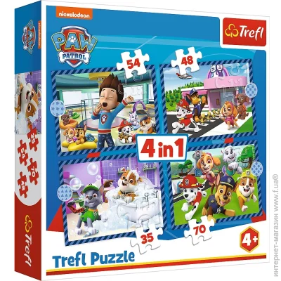   Trefl    ,   34650