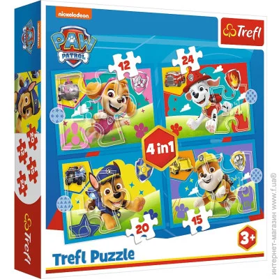   Trefl      41 (34628)