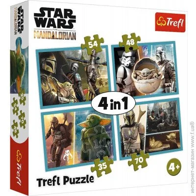   Trefl :   (34397)