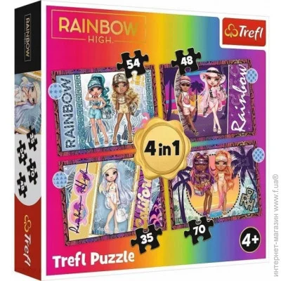   Trefl  :  (34614)
