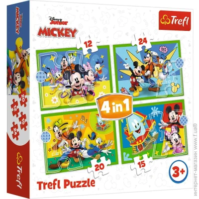   Trefl    (34616)