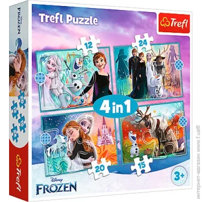   Trefl 41     2 (34381)
