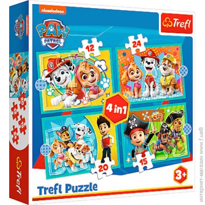   Trefl 41  :   (34346)