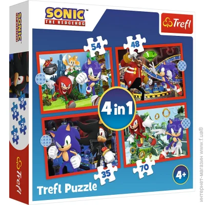   Trefl   41 (34625)