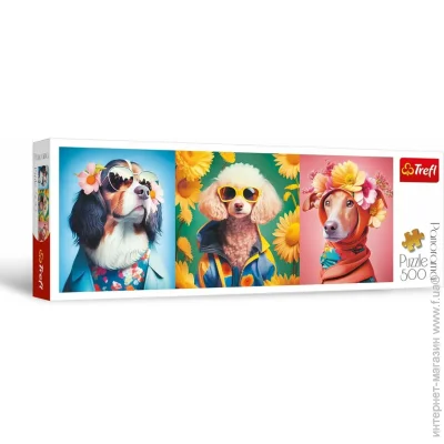  Trefl 500     (29517)