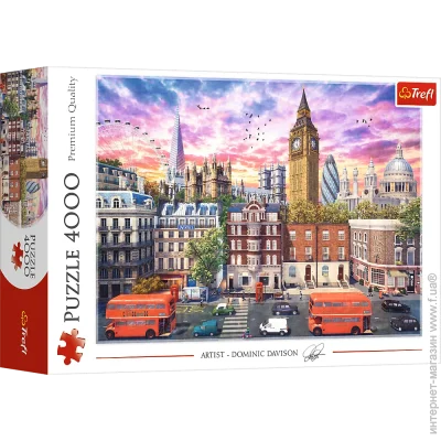  ,   Trefl 50101 Trefl  "4000"    (5900511450101)